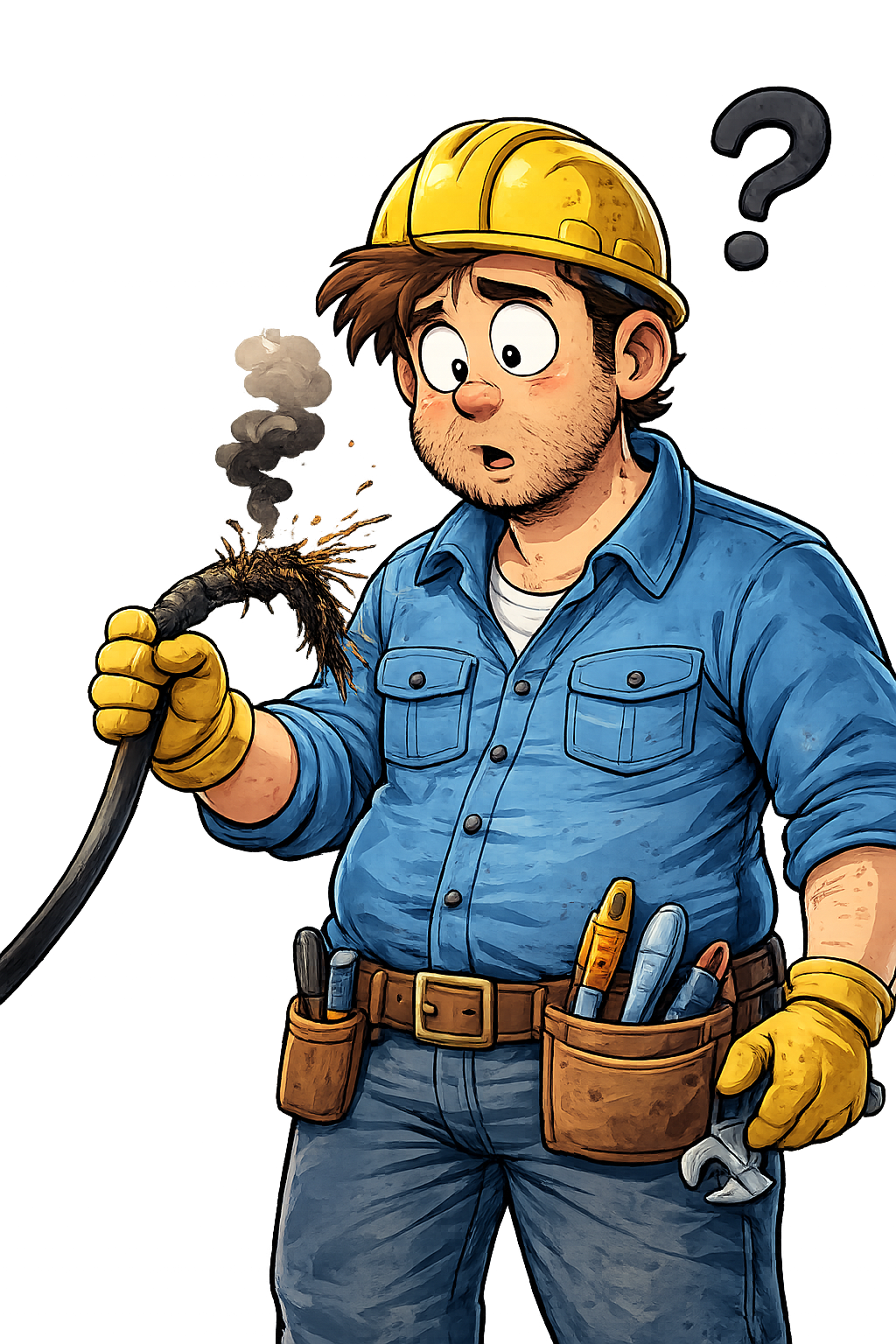 Willy der Elektriker